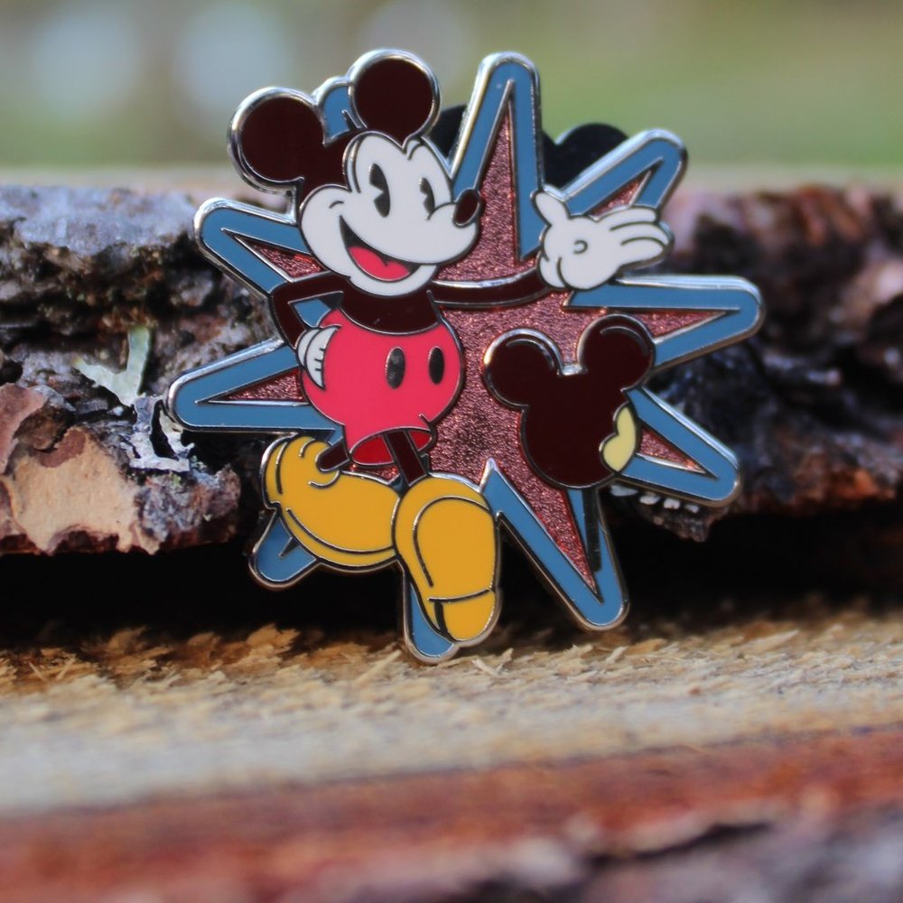 Mickey Mouse Disney Pin 67627 Mystery Ice Cream